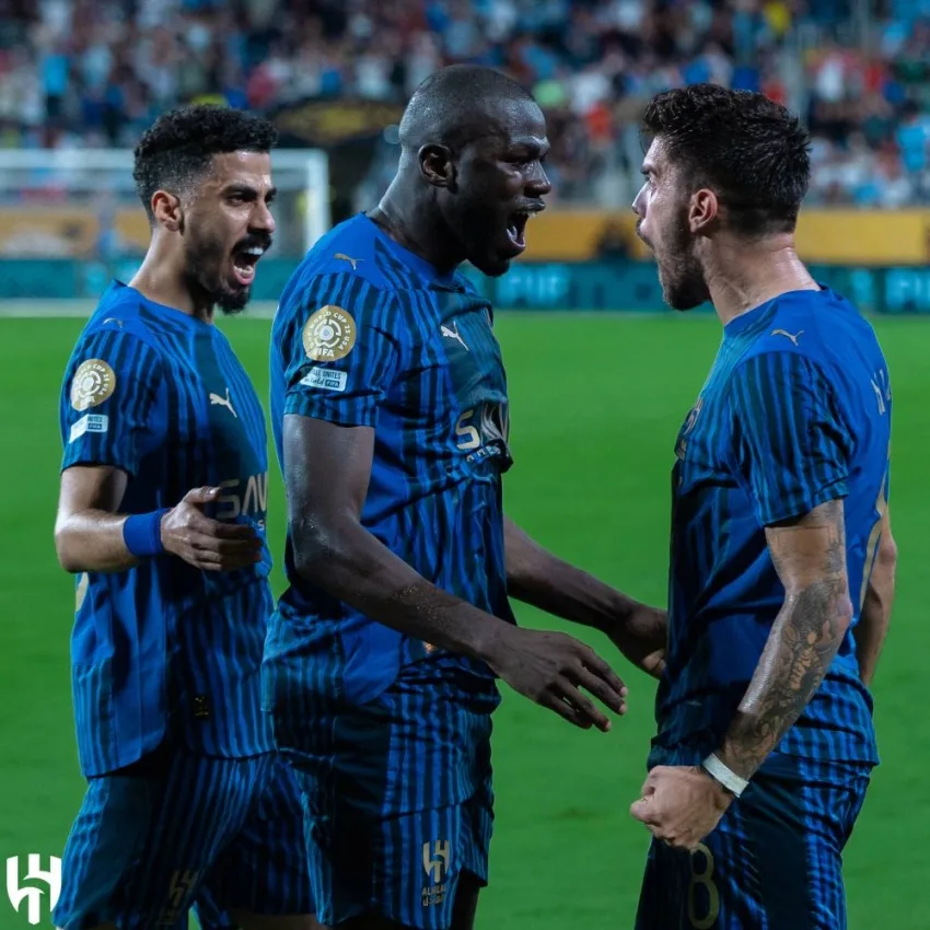 الهلال يسعى لكتابة فصل جديد في تاريخه أمام فلومينينسي الهلال يسعى لكتابة فصل جديد في تاريخه أمام فلومينينسي