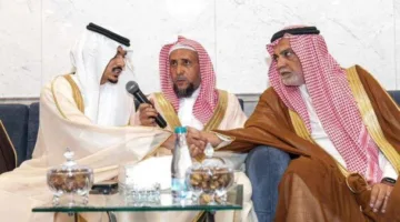 حسن غندورة يحيي زفاف ابنته حنين