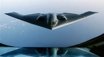 عاجل.. مسودة قانون أمريكي: إرسال طائرات B-2 إلى إسرائيل في حال سعي إيران نحو الحصول على سلاح نووي