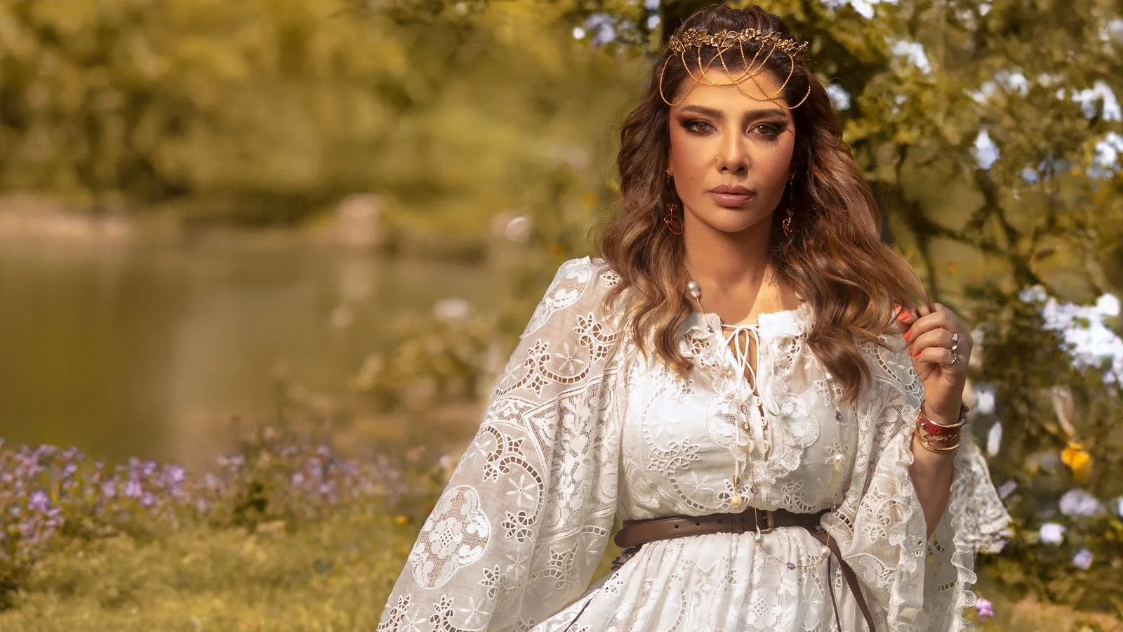 بأسلوب فرعوني.. أصالة تثير حماس جمهورها لألبوم “ضربية البعد”