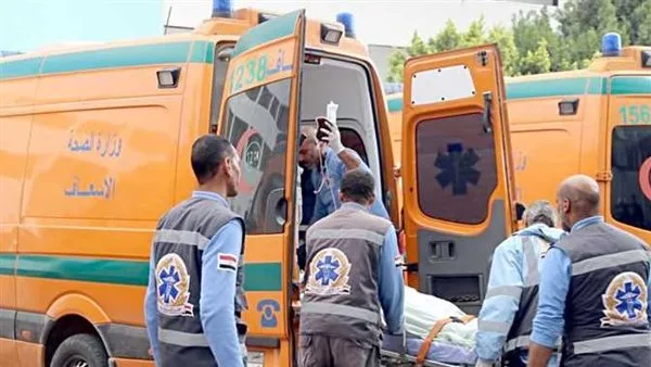النيابة تتفقد موقع جريمة قتل ثلاثة أطفال على يد والدهم في المنيا النيابة تتفقد موقع جريمة قتل ثلاثة أطفال على يد والدهم في المنيا