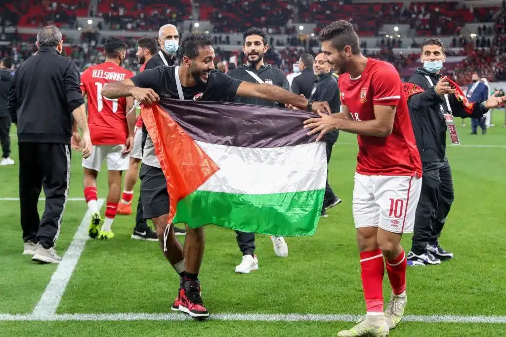 محمد شريف.. 3 أسباب وراء قرار إدارة الأهلي 