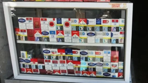 رئيس قسم السجائر: بدء تطبيق زيادة أسعار السجائر بنسبة 12% اعتباراً من اليوم.. والكمية متاحة بكثرة رئيس قسم السجائر: بدء تطبيق زيادة أسعار السجائر بنسبة 12% اعتباراً من اليوم.. والكمية متاحة بكثرة