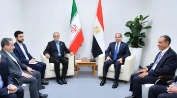 بعد سنوات من التوتر… العلاقات المصرية الإيرانية تواجه تحدياً جديداً