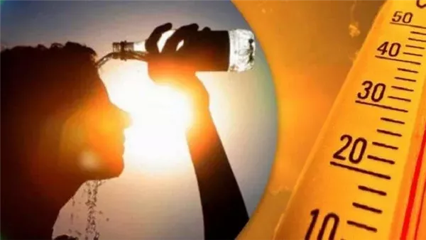 ارتفاع كبير في درجات الحرارة.. الأرصاد تحذر من أحوال الطقس ليوم الخميس 4 يوليو 2025 ارتفاع كبير في درجات الحرارة.. الأرصاد تحذر من أحوال الطقس ليوم الخميس 4 يوليو 2025