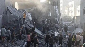 وسائل إعلام غربية تكشف عن استخدام إسرائيل “ذخيرة ثقيلة” في هجومها على غزة