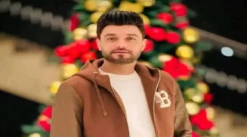 ما هو سن الفنان أحمد عامر؟ تفاصيل حول وفاة مطرب المهرجانات أحمد عامر.