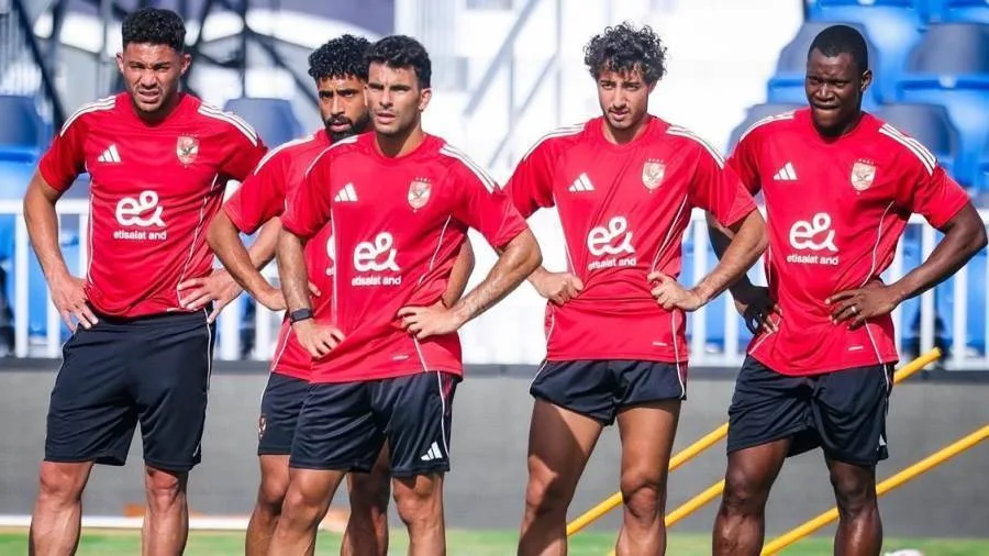 عاجل | “ابن الزمالك”.. ما السبب وراء صعوبة هذه الصفقة على الأهلي؟ عاجل | “ابن الزمالك”.. ما السبب وراء صعوبة هذه الصفقة على الأهلي؟