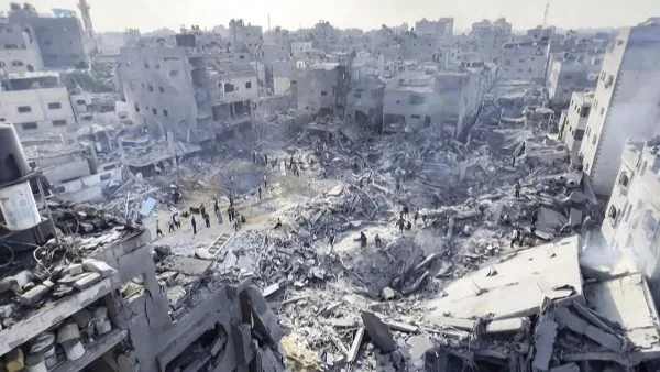 طارق فهمي: إسرائيل غيرت التركيبة السكانية في غزة والمقاومة متواصلة