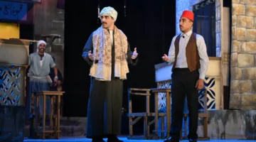 عرض “شارع 19” على مسرح السامر في مهرجان فرق الأقاليم يشهد إقبالاً واسعاً