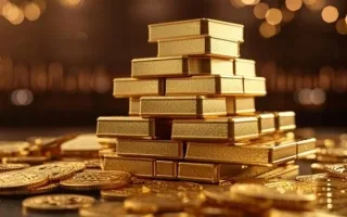 انخفاض أسعار الذهب: ما هو سعر الأوقية الآن؟