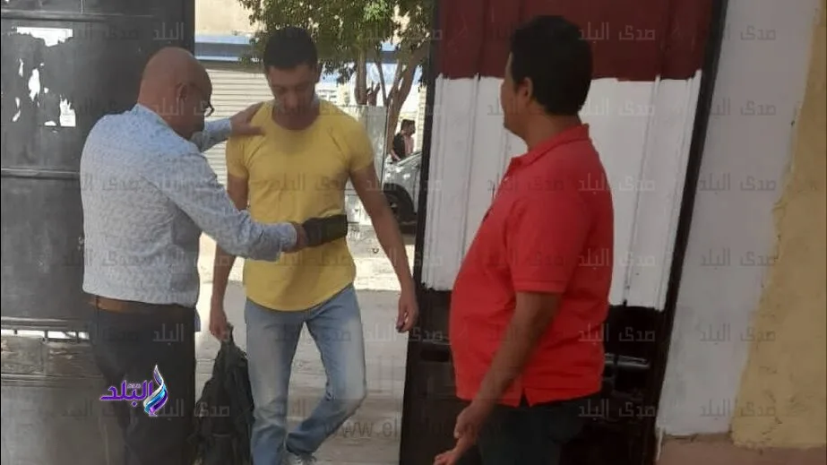إرشادات سريعة للجان الثانوية العامة لإنهاء تفتيش الطلاب قبل بدء الاختبارات. إرشادات سريعة للجان الثانوية العامة لإنهاء تفتيش الطلاب قبل بدء الاختبارات.