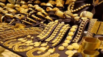 عاجل: زيادة 240 جنيها – ارتفاع سعر الذهب عيار 21 في مستهل التداولات اليوم