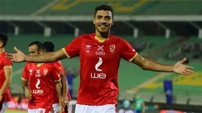 بعد العودة.. إنجازات وأرقام محمد شريف مع النادي الأهلي بعد العودة.. إنجازات وأرقام محمد شريف مع النادي الأهلي