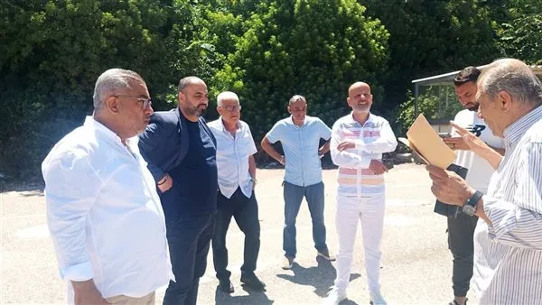 بهية الحريري أرسلت حشيشو وصباغ إلى “نافعة صيدا” لدراسة تجهيز المرآب.