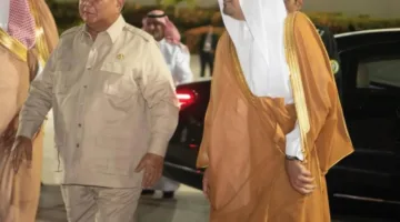 رئيس إندونيسيا ينهي زيارته الرسمية للمملكة ويغادر جدة