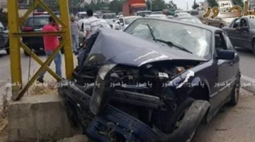 سبع إصابات في حوادث مرورية