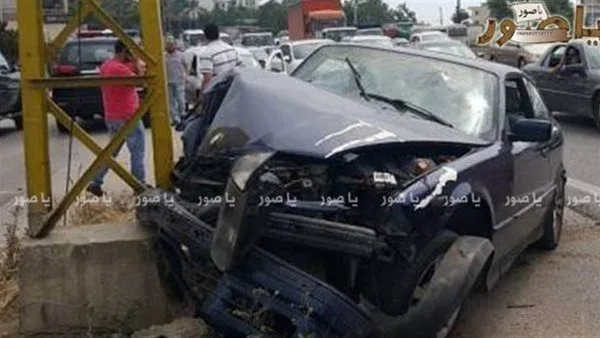 سبع إصابات في حوادث مرورية