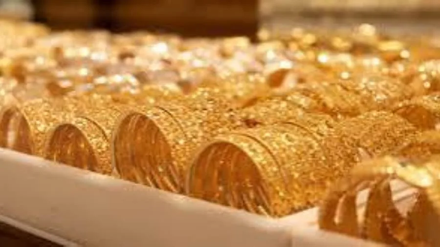 سعر جرام الذهب عيار 21 اليوم يصل إلى 4663 جنيها سعر جرام الذهب عيار 21 اليوم يصل إلى 4663 جنيها