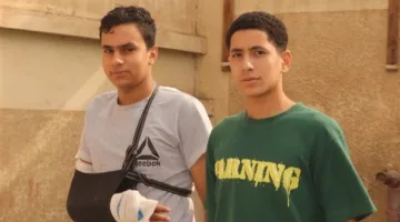توتر بين طلاب الثانوية العامة في الدقهلية قبل امتحان مادة الكيمياء