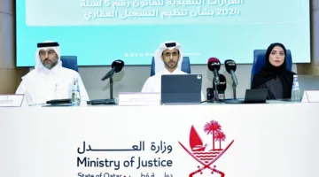 عامر الغافري: تنفيذ إجراءات التسجيل العقاري عبر الإنترنت