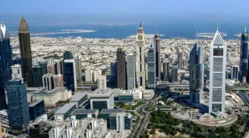 نمو قطاع الاقتصاد غير النفطي في الإمارات