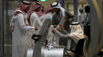 مؤشر مديري المشتريات بالسعودية يصل إلى 57.2 نقطة.. أعلى رقم خلال ثلاثة أشهر