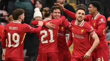 ليفربول يرفض اقتراح بايرن للتنازل عن لويس دياس