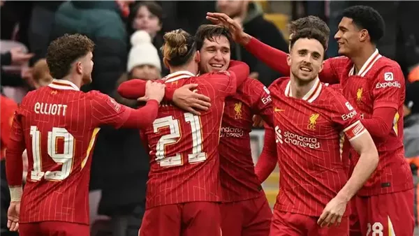 ليفربول يرفض اقتراح بايرن للتنازل عن لويس دياس ليفربول يرفض اقتراح بايرن للتنازل عن لويس دياس