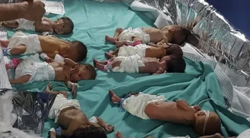 منظمة الأمم المتحدة للسكان: مئات الأطفال في دور الحضانة بغزة مهددون بخطر الوفاة.