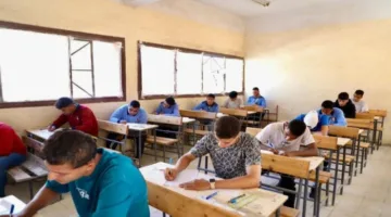 بدء امتحانات الجغرافيا والكيمياء لطلاب الثانوية العامة 2025