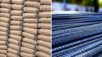 سعر الحديد الحالي في سوق مواد البناء