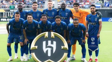 تاريخ مباراة الهلال السعودي ضد فلومينينسي في بطولة كأس العالم للأندية والقنوات التي ستنقلها