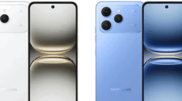 الأكثر نحافة في العالم: ‘تكنو’ ت unveiling هاتفها Tecno Spark Slim