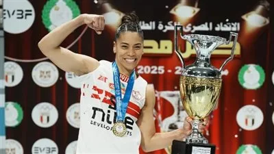 ادفعوا مستحقاتي: لاعبة الكرة الطائرة مليكا تهاجم إدارة نادي الزمالك ادفعوا مستحقاتي: لاعبة الكرة الطائرة مليكا تهاجم إدارة نادي الزمالك