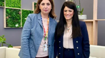 «المشاط» تناقش مع مسؤولي الأمم المتحدة نتائج المؤتمر الدولي الرابع لتمويل التنمية ووسائل تعزيز التعاون المتبادل.