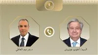 “عبدالعاطي”: مصر ستستمر في التواصل والعمل نحو تحقيق الأمن والاستقرار في المنطقة