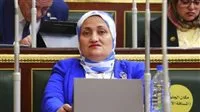 النائبة سناء السعيد: قانون الإيجار القديم لا يتضمن أي بند يلزم الحكومة بتأمين مسكن بديل للمستأجرين