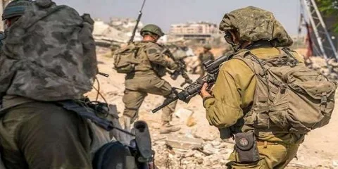 جنود من الجيش الإسرائيلي: فقدنا الثقة فيما نقوم به في غزة ولم نعد نستطيع تحمل القيام بعملية أخرى، وهذا هو ما يخيفنا عند الاقتراب من أي نفق. جنود من الجيش الإسرائيلي: فقدنا الثقة فيما نقوم به في غزة ولم نعد نستطيع تحمل القيام بعملية أخرى، وهذا هو ما يخيفنا عند الاقتراب من أي نفق.