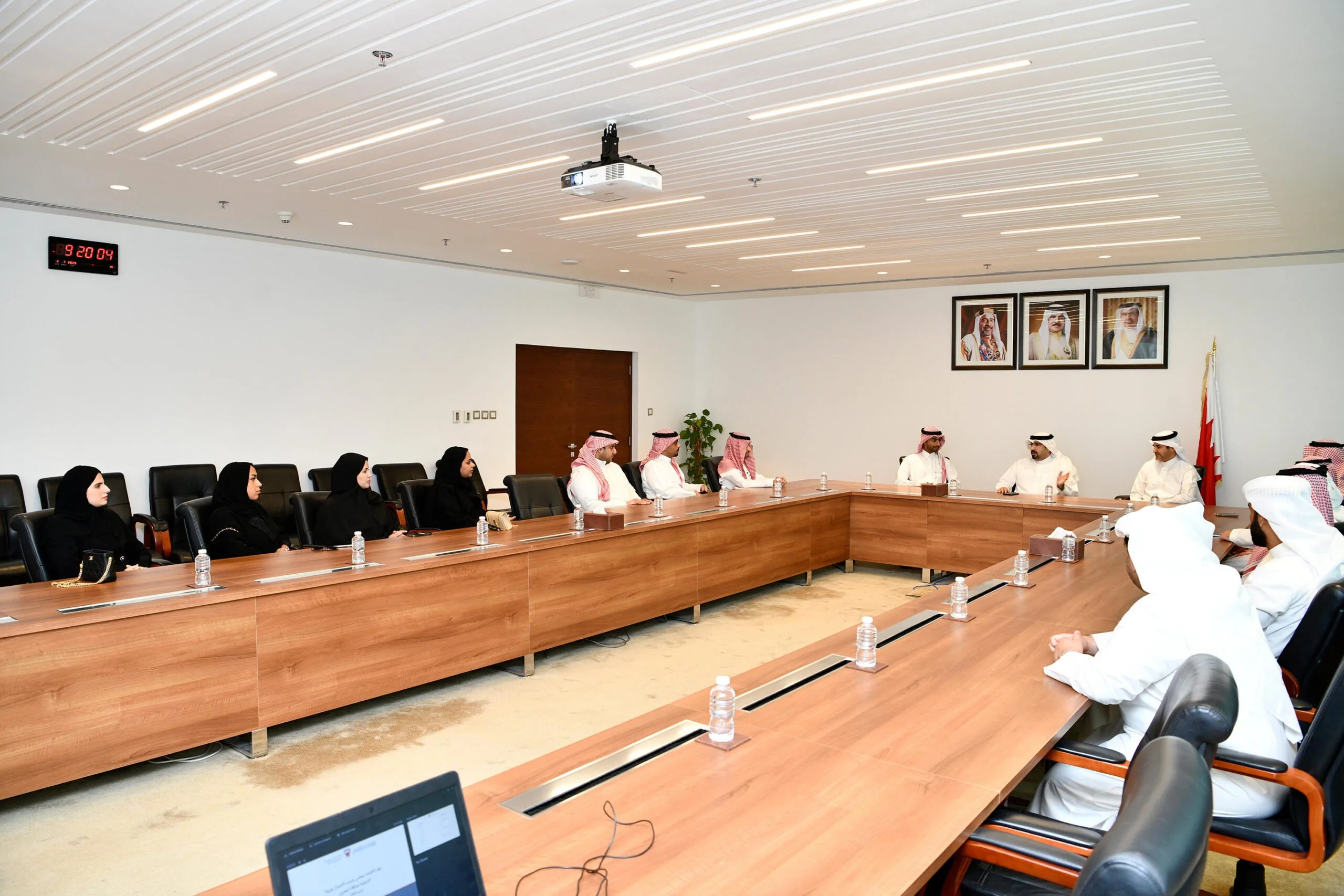 حجم التجارة بين المملكة والبحرين يصل إلى 48.4 مليار ريال في 2024 حجم التجارة بين المملكة والبحرين يصل إلى 48.4 مليار ريال في 2024