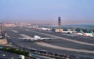 شركات الطيران توفر 10.56 مليون مقعد في مطار دبي الدولي خلال شهر يوليو