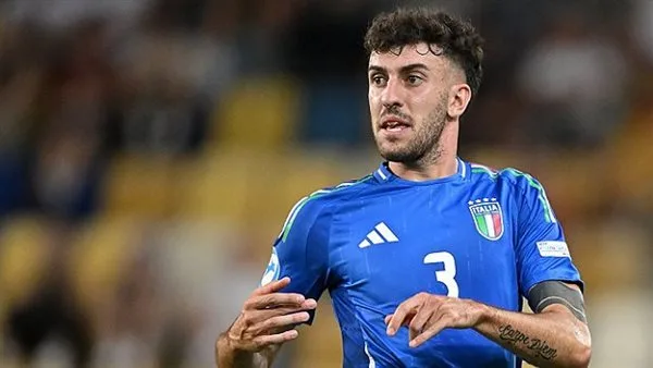 أتلتيكو يعلن التعاقد مع المدافع الإيطالي رودجيري أتلتيكو يعلن التعاقد مع المدافع الإيطالي رودجيري