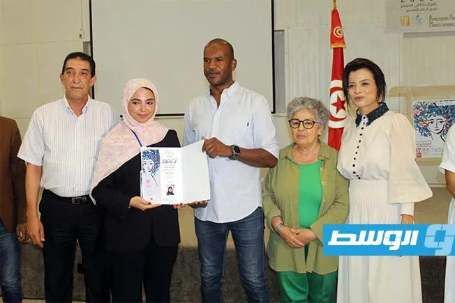منظمة «المرسم» تعزز فرص التبادل الثقافي منظمة «المرسم» تعزز فرص التبادل الثقافي