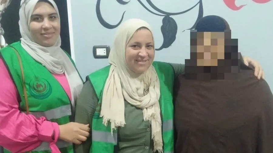 وزارة الصحة: تقديم خدمات الدعم النفسي لـ 146 فردًا من أسر ضحايا ومصابي حادث الطريق الإقليمي في محافظة المنوفية وزارة الصحة: تقديم خدمات الدعم النفسي لـ 146 فردًا من أسر ضحايا ومصابي حادث الطريق الإقليمي في محافظة المنوفية