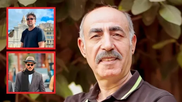 محمد عبدالعظيم: اعتذرت عن المشاركة في فيلم “البحث عن فضيحة” بسبب فرقة الموت. محمد عبدالعظيم: اعتذرت عن المشاركة في فيلم “البحث عن فضيحة” بسبب فرقة الموت.
