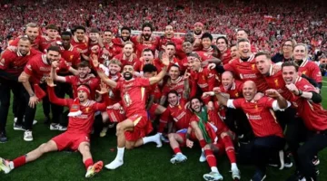 نبأ مؤلم لعشاق كرة القدم.. وفاة لاعب ليفربول ومنتخب البرتغال في حادث مأساوي