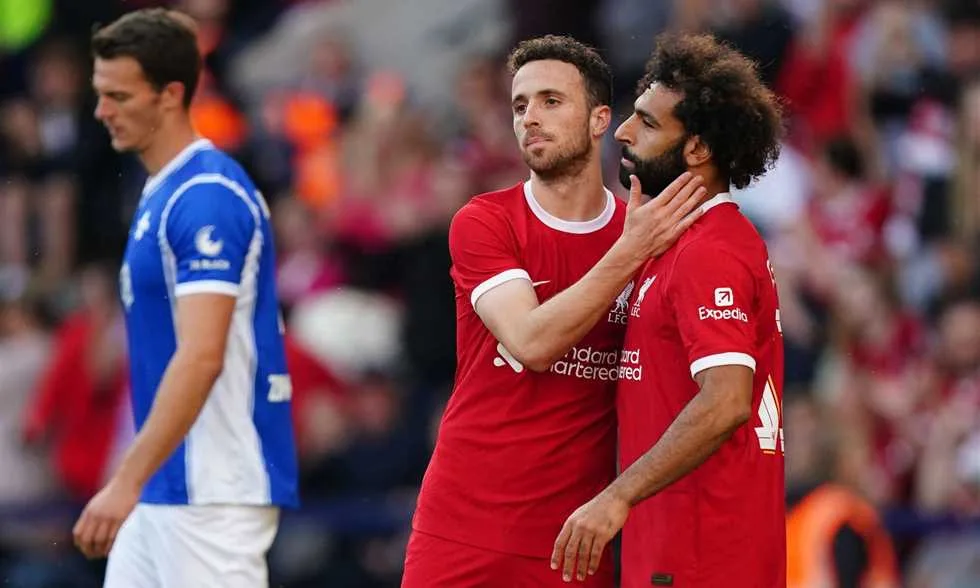 ليفربول يعلن عن وفاة جوتا