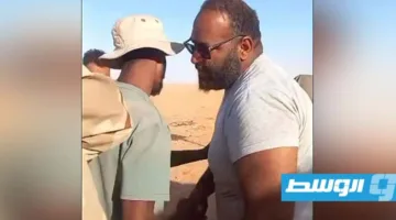الدوريات الصحراوية تكشف عن مصير عنصرين أمنيين مفقودين في منطقة العوينات – الكفرة