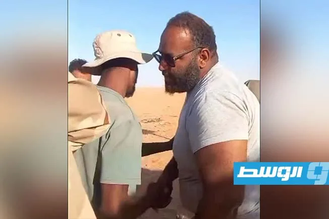 الدوريات الصحراوية تكشف عن مصير عنصرين أمنيين مفقودين في منطقة العوينات – الكفرة الدوريات الصحراوية تكشف عن مصير عنصرين أمنيين مفقودين في منطقة العوينات – الكفرة