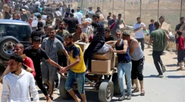 منظمة العفو الدولية: إسرائيل جعلت من طلب المساعدة فخًا قاتلًا للفلسطينيين الجائعين